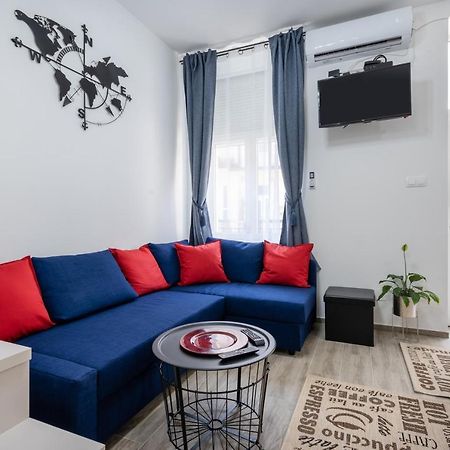 Bpr Embrody City Apartment Budapesta Exterior foto