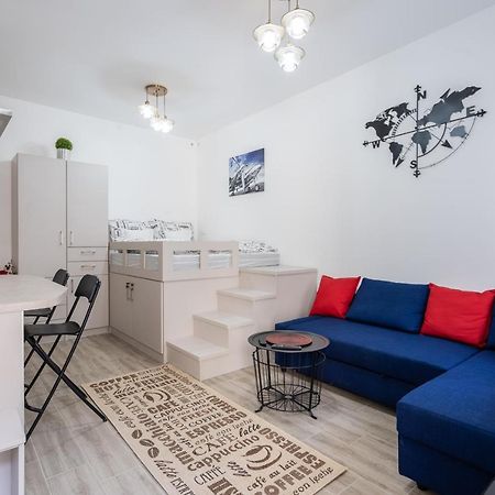 Bpr Embrody City Apartment Budapesta Exterior foto