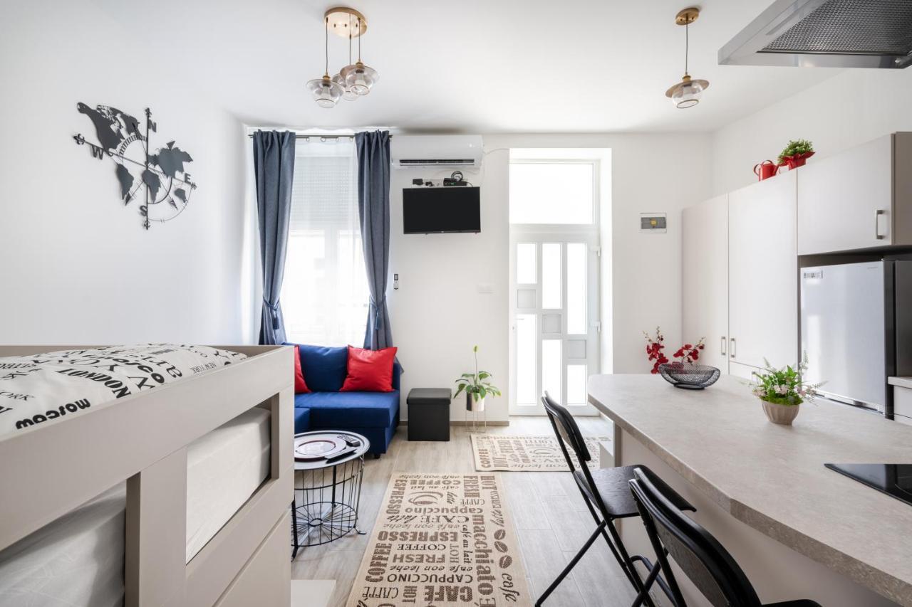 Bpr Embrody City Apartment Budapesta Exterior foto