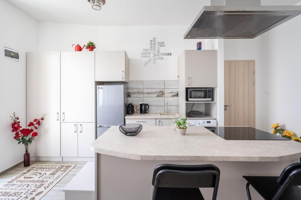 Bpr Embrody City Apartment Budapesta Exterior foto