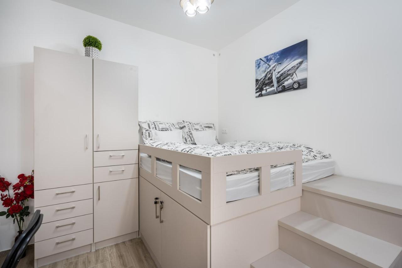 Bpr Embrody City Apartment Budapesta Exterior foto