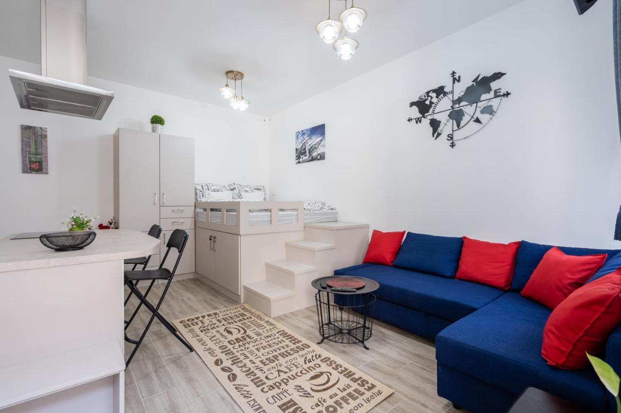 Bpr Embrody City Apartment Budapesta Exterior foto